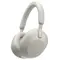 Headphone Sony WH1000XM5 WIRELESS NOISE CANCELLING HEADPHONES Silver (WH1000XM5/SME)Headphone Sony WH1000XM5 WIRELESS NOISE CANCELLING HEADPHONES Silver (WH1000XM5/SME)Headphone Sony WH1000XM5 WIRELESS NOISE CANCELLING HEADPHONES Silver (WH1000XM5/SME)