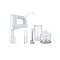 მიქსერი BRAUN HM3137WHმიქსერი BRAUN HM3137WHმიქსერი BRAUN HM3137WH