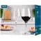 ღვინის ჭიქები Ardesto Wine glasses set Gloria 6 pcs, 480 ml, glass, 2 imageღვინის ჭიქები Ardesto Wine glasses set Gloria 6 pcs, 480 ml, glass, 2 imageღვინის ჭიქები Ardesto Wine glasses set Gloria 6 pcs, 480 ml, glass, 2 image