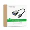 Adapter UGREEN MM105 (40253) HDMI to VGA converter without Audio Black, 4 imageAdapter UGREEN MM105 (40253) HDMI to VGA converter without Audio Black, 4 imageAdapter UGREEN MM105 (40253) HDMI to VGA converter without Audio Black, 4 image