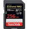 მეხსიერების ბარათი SanDisk 256GB Extreme PRO SD/XC UHS-I Card 200MB/S V30/4K Class 10 SDSDXXD-256G-GN4INმეხსიერების ბარათი SanDisk 256GB Extreme PRO SD/XC UHS-I Card 200MB/S V30/4K Class 10 SDSDXXD-256G-GN4INმეხსიერების ბარათი SanDisk 256GB Extreme PRO SD/XC UHS-I Card 200MB/S V30/4K Class 10 SDSDXXD-256G-GN4IN