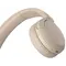 Headphone Sony WIRELESS HEADPHONES WH-CH520 Taupe (WH-CH520C), 3 imageHeadphone Sony WIRELESS HEADPHONES WH-CH520 Taupe (WH-CH520C), 3 imageHeadphone Sony WIRELESS HEADPHONES WH-CH520 Taupe (WH-CH520C), 3 image
