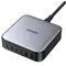 დამტენი UGREEN CD271 (40914), 200W, 4xUSB-C, Type-c, 2xUSB, Space Grayდამტენი UGREEN CD271 (40914), 200W, 4xUSB-C, Type-c, 2xUSB, Space Grayდამტენი UGREEN CD271 (40914), 200W, 4xUSB-C, Type-c, 2xUSB, Space Gray