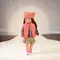 Doll Clothes LORI 6" DOLL PUFFER VEST OUTFIT, 3 imageDoll Clothes LORI 6" DOLL PUFFER VEST OUTFIT, 3 imageDoll Clothes LORI 6" DOLL PUFFER VEST OUTFIT, 3 image