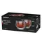 Latte glasses set ARDESTO Double wall borosilicate glass mug set Ardesto, 300 ml, 2 pcs, 2 imageLatte glasses set ARDESTO Double wall borosilicate glass mug set Ardesto, 300 ml, 2 pcs, 2 imageLatte glasses set ARDESTO Double wall borosilicate glass mug set Ardesto, 300 ml, 2 pcs, 2 image