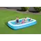 გასაბერი აუზი Bestway Rectangular Inflatable Family Pool 10x6x18 Inch 54150, 3 imageგასაბერი აუზი Bestway Rectangular Inflatable Family Pool 10x6x18 Inch 54150, 3 imageგასაბერი აუზი Bestway Rectangular Inflatable Family Pool 10x6x18 Inch 54150, 3 image