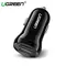 მანქანის USB დამტენი UGREEN ED018 (50875) Car Charger Dual USB Mini 5V / 2.4A Maxმანქანის USB დამტენი UGREEN ED018 (50875) Car Charger Dual USB Mini 5V / 2.4A Maxმანქანის USB დამტენი UGREEN ED018 (50875) Car Charger Dual USB Mini 5V / 2.4A Max