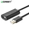 USB extension Ugreen US121 (10324) USB 2.0 Active Extension Cable with Chipset 20m (Black)USB extension Ugreen US121 (10324) USB 2.0 Active Extension Cable with Chipset 20m (Black)USB extension Ugreen US121 (10324) USB 2.0 Active Extension Cable with Chipset 20m (Black)