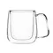 ჭიქების ნაკრები Ardesto AR2625GHP 250ml, 2 pcs Double Wall Borosilicate Glass Mug Set With Handlesჭიქების ნაკრები Ardesto AR2625GHP 250ml, 2 pcs Double Wall Borosilicate Glass Mug Set With Handlesჭიქების ნაკრები Ardesto AR2625GHP 250ml, 2 pcs Double Wall Borosilicate Glass Mug Set With Handles