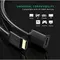 HDMI cable UGREEN HD107 (10142), HDMI Male to Female Cable, 2m, Black, 2 imageHDMI cable UGREEN HD107 (10142), HDMI Male to Female Cable, 2m, Black, 2 imageHDMI cable UGREEN HD107 (10142), HDMI Male to Female Cable, 2m, Black, 2 image