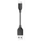 Cable ANKER - POWERLINE USB BLACK A8263011, 2 imageCable ANKER - POWERLINE USB BLACK A8263011, 2 imageCable ANKER - POWERLINE USB BLACK A8263011, 2 image