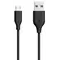 Cable ANKER - POWERLINE USB BLACK A8263011Cable ANKER - POWERLINE USB BLACK A8263011Cable ANKER - POWERLINE USB BLACK A8263011