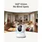 ვიდეო სათვალთვალო კამერა Blurams A33 Dome Nexa, Indoor Security Camera, White, 7 imageვიდეო სათვალთვალო კამერა Blurams A33 Dome Nexa, Indoor Security Camera, White, 7 imageვიდეო სათვალთვალო კამერა Blurams A33 Dome Nexa, Indoor Security Camera, White, 7 image