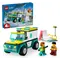 Lego LEGO Constructor CITY EMERGENCY AMBULANCE AND SNOWBOARDERLego LEGO Constructor CITY EMERGENCY AMBULANCE AND SNOWBOARDERLego LEGO Constructor CITY EMERGENCY AMBULANCE AND SNOWBOARDER