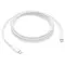 კაბელი Apple 240W USB-C Charge Cable 2m MU2G3ZM/A, 2 imageკაბელი Apple 240W USB-C Charge Cable 2m MU2G3ZM/A, 2 imageკაბელი Apple 240W USB-C Charge Cable 2m MU2G3ZM/A, 2 image