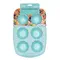 საცხობი ფორმა Ardesto AR2318T 6 Cup Muffin pan Tasty Baking, Silicone, Blue, 2 imageსაცხობი ფორმა Ardesto AR2318T 6 Cup Muffin pan Tasty Baking, Silicone, Blue, 2 imageსაცხობი ფორმა Ardesto AR2318T 6 Cup Muffin pan Tasty Baking, Silicone, Blue, 2 image
