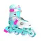 როლიკები NEON INLINE SKATES (SIZE 12-2) - NT07 (Teal Pink)როლიკები NEON INLINE SKATES (SIZE 12-2) - NT07 (Teal Pink)როლიკები NEON INLINE SKATES (SIZE 12-2) - NT07 (Teal Pink)