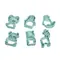 გამოსაცხობი ფორმა ARDESTO Animals Biscuit Moulds 6 pcs, tiffany blue, 2 imageგამოსაცხობი ფორმა ARDESTO Animals Biscuit Moulds 6 pcs, tiffany blue, 2 imageგამოსაცხობი ფორმა ARDESTO Animals Biscuit Moulds 6 pcs, tiffany blue, 2 image