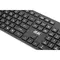 კლავიატურა 2E Keyboard membrane KS260 106key, WL, EN/UK, black, 2 imageკლავიატურა 2E Keyboard membrane KS260 106key, WL, EN/UK, black, 2 imageკლავიატურა 2E Keyboard membrane KS260 106key, WL, EN/UK, black, 2 image