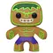 Toy collectible figure Funko POP! Bobble Marvel Holiday Gingerbread Hulk 50660, 2 imageToy collectible figure Funko POP! Bobble Marvel Holiday Gingerbread Hulk 50660, 2 imageToy collectible figure Funko POP! Bobble Marvel Holiday Gingerbread Hulk 50660, 2 image