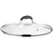 Boiler lid ARDESTO Lid Black Mars 26 cm, glass, stainless steel, siliconeBoiler lid ARDESTO Lid Black Mars 26 cm, glass, stainless steel, siliconeBoiler lid ARDESTO Lid Black Mars 26 cm, glass, stainless steel, silicone