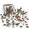 Terra TERRA PREHISTORIC WORLD toy set of the dinosaur worldTerra TERRA PREHISTORIC WORLD toy set of the dinosaur worldTerra TERRA PREHISTORIC WORLD toy set of the dinosaur world
