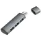 USB ჰაბი Logilink UA0395 USB 3.2 Gen2 3-port Hub with Aluminum CasingUSB ჰაბი Logilink UA0395 USB 3.2 Gen2 3-port Hub with Aluminum CasingUSB ჰაბი Logilink UA0395 USB 3.2 Gen2 3-port Hub with Aluminum Casing