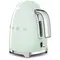 Electric kettle SMEG - KLF03PGEU, 3 imageElectric kettle SMEG - KLF03PGEU, 3 imageElectric kettle SMEG - KLF03PGEU, 3 image