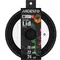 Glass lid Ardesto Universal lid Black Mars Smart 20/22/24 cm, glass, siliconeGlass lid Ardesto Universal lid Black Mars Smart 20/22/24 cm, glass, siliconeGlass lid Ardesto Universal lid Black Mars Smart 20/22/24 cm, glass, silicone