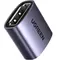 ადაპტერი UGREEN HD159 (90592), HDMI Female to HDMI Female Adapter, Greyადაპტერი UGREEN HD159 (90592), HDMI Female to HDMI Female Adapter, Greyადაპტერი UGREEN HD159 (90592), HDMI Female to HDMI Female Adapter, Grey