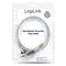 ლეპტოპის ჩამკეტი Logilink NBS002 Number lock Industry standart, 2 imageლეპტოპის ჩამკეტი Logilink NBS002 Number lock Industry standart, 2 imageლეპტოპის ჩამკეტი Logilink NBS002 Number lock Industry standart, 2 image