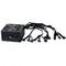 კვების ბლოკი ALLX AX-P500, 500W, Power Supply, Black, 4 imageკვების ბლოკი ALLX AX-P500, 500W, Power Supply, Black, 4 imageკვების ბლოკი ALLX AX-P500, 500W, Power Supply, Black, 4 image