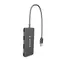 USB hub Gembird UHB-U2P4-04 4-port USB hub black, 2 imageUSB hub Gembird UHB-U2P4-04 4-port USB hub black, 2 imageUSB hub Gembird UHB-U2P4-04 4-port USB hub black, 2 image