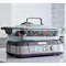 ორთქლსახარში Cuisinart STM1000E, 1800W, 5L, Electric Glass Steamer, Black/Silver, 2 imageორთქლსახარში Cuisinart STM1000E, 1800W, 5L, Electric Glass Steamer, Black/Silver, 2 imageორთქლსახარში Cuisinart STM1000E, 1800W, 5L, Electric Glass Steamer, Black/Silver, 2 image