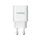 ადაპტერი Canyon 20W wall charger CNE-CHA20W02 USB-C White, 2 imageადაპტერი Canyon 20W wall charger CNE-CHA20W02 USB-C White, 2 imageადაპტერი Canyon 20W wall charger CNE-CHA20W02 USB-C White, 2 image