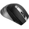 Mouse A4tech Fstyler FB35CS Bluetooth & Wireless Rechargeable Mouse Smoky Grey, 3 imageMouse A4tech Fstyler FB35CS Bluetooth & Wireless Rechargeable Mouse Smoky Grey, 3 imageMouse A4tech Fstyler FB35CS Bluetooth & Wireless Rechargeable Mouse Smoky Grey, 3 image
