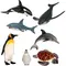 Water world toy set Terra SEA LIFE ANIMALSWater world toy set Terra SEA LIFE ANIMALSWater world toy set Terra SEA LIFE ANIMALS