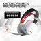 ყურსასმენი MARVO HG9069W wireless headset, 3 imageყურსასმენი MARVO HG9069W wireless headset, 3 imageყურსასმენი MARVO HG9069W wireless headset, 3 image