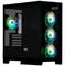 ქეისი 2E Gaming Computer case Fantom GK701B, without PSU, 2xUSB 3.0, 1xUSB Type-C, 4x120mm ARGB, controller with remote, TG Side/Front Panel, mATX, Blackქეისი 2E Gaming Computer case Fantom GK701B, without PSU, 2xUSB 3.0, 1xUSB Type-C, 4x120mm ARGB, controller with remote, TG Side/Front Panel, mATX, Blackქეისი 2E Gaming Computer case Fantom GK701B, without PSU, 2xUSB 3.0, 1xUSB Type-C, 4x120mm ARGB, controller with remote, TG Side/Front Panel, mATX, Black