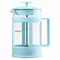 Teapot ARDESTO French press Fresh, 800 ml, tiffany blue, plastic, glassTeapot ARDESTO French press Fresh, 800 ml, tiffany blue, plastic, glassTeapot ARDESTO French press Fresh, 800 ml, tiffany blue, plastic, glass