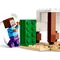 ლეგო LEGO Constructor MINECRAFT STEVE'S DESERT EXPEDITION, 4 imageლეგო LEGO Constructor MINECRAFT STEVE'S DESERT EXPEDITION, 4 imageლეგო LEGO Constructor MINECRAFT STEVE'S DESERT EXPEDITION, 4 image