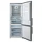 Refrigerator Midea MDRB593FGE02, 435L, E, No Frost, Refrigerator, Silver, 2 imageRefrigerator Midea MDRB593FGE02, 435L, E, No Frost, Refrigerator, Silver, 2 imageRefrigerator Midea MDRB593FGE02, 435L, E, No Frost, Refrigerator, Silver, 2 image