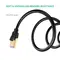Network cable UGREEN NW107 (11271) Cat7 STP Ethernet Patch Cord Lan Cable 5m (Black), 5 imageNetwork cable UGREEN NW107 (11271) Cat7 STP Ethernet Patch Cord Lan Cable 5m (Black), 5 imageNetwork cable UGREEN NW107 (11271) Cat7 STP Ethernet Patch Cord Lan Cable 5m (Black), 5 image