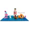 LEGO LEGO Classic Blue Baseplate, 3 imageLEGO LEGO Classic Blue Baseplate, 3 imageLEGO LEGO Classic Blue Baseplate, 3 image