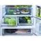 Refrigerator Midea MDRB593FGE02, 435L, E, No Frost, Refrigerator, Silver, 4 imageRefrigerator Midea MDRB593FGE02, 435L, E, No Frost, Refrigerator, Silver, 4 imageRefrigerator Midea MDRB593FGE02, 435L, E, No Frost, Refrigerator, Silver, 4 image