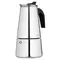 Coffee maker Ardesto Coffee Maker Gemini Apulia, 0.3l, 6 cups, stainless steel, 2 imageCoffee maker Ardesto Coffee Maker Gemini Apulia, 0.3l, 6 cups, stainless steel, 2 imageCoffee maker Ardesto Coffee Maker Gemini Apulia, 0.3l, 6 cups, stainless steel, 2 image