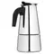 Coffee maker Ardesto Coffee Maker Gemini Apulia, 0.3l, 6 cups, stainless steel, 3 imageCoffee maker Ardesto Coffee Maker Gemini Apulia, 0.3l, 6 cups, stainless steel, 3 imageCoffee maker Ardesto Coffee Maker Gemini Apulia, 0.3l, 6 cups, stainless steel, 3 image