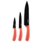 დანების ნაკრები Ardesto Black Mars Knives Set 3 pcs, red, stainless steel, plasticდანების ნაკრები Ardesto Black Mars Knives Set 3 pcs, red, stainless steel, plasticდანების ნაკრები Ardesto Black Mars Knives Set 3 pcs, red, stainless steel, plastic