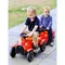 Two-seater electric car for children 8112-R, 4 imageTwo-seater electric car for children 8112-R, 4 imageTwo-seater electric car for children 8112-R, 4 image