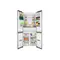 Refrigerator TCL C521CDIB, 521L, Energy E, 190x64x83.3, Glass Door, LED Display, Metal Fresh., 2 imageRefrigerator TCL C521CDIB, 521L, Energy E, 190x64x83.3, Glass Door, LED Display, Metal Fresh., 2 imageRefrigerator TCL C521CDIB, 521L, Energy E, 190x64x83.3, Glass Door, LED Display, Metal Fresh., 2 image